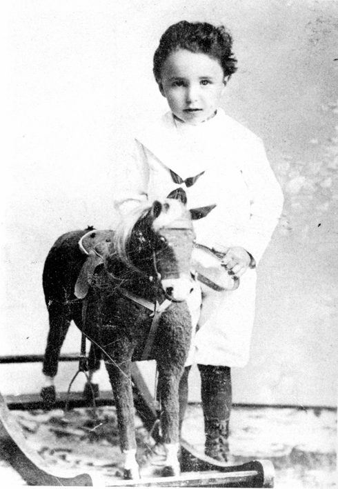 Wilhelm Reich in 1900 with the age of three. Wilhelm Reich discovered the orgone energy and thanks to that we can benefit orgonites.