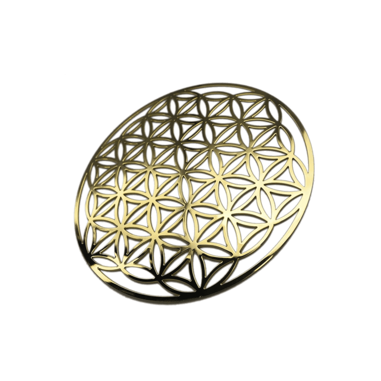 Flower of life sticker