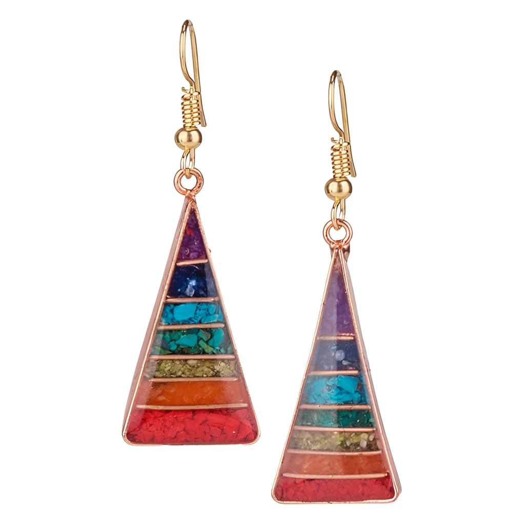 Orgone Earrings