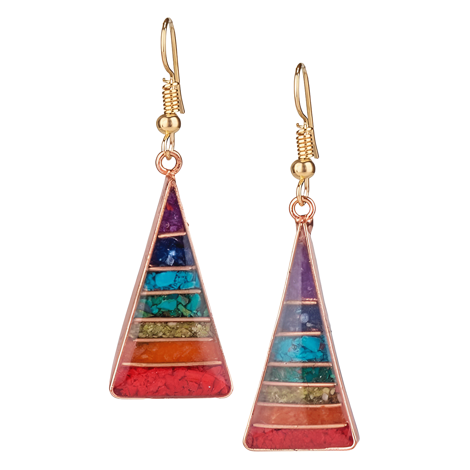 Orgone Earrings