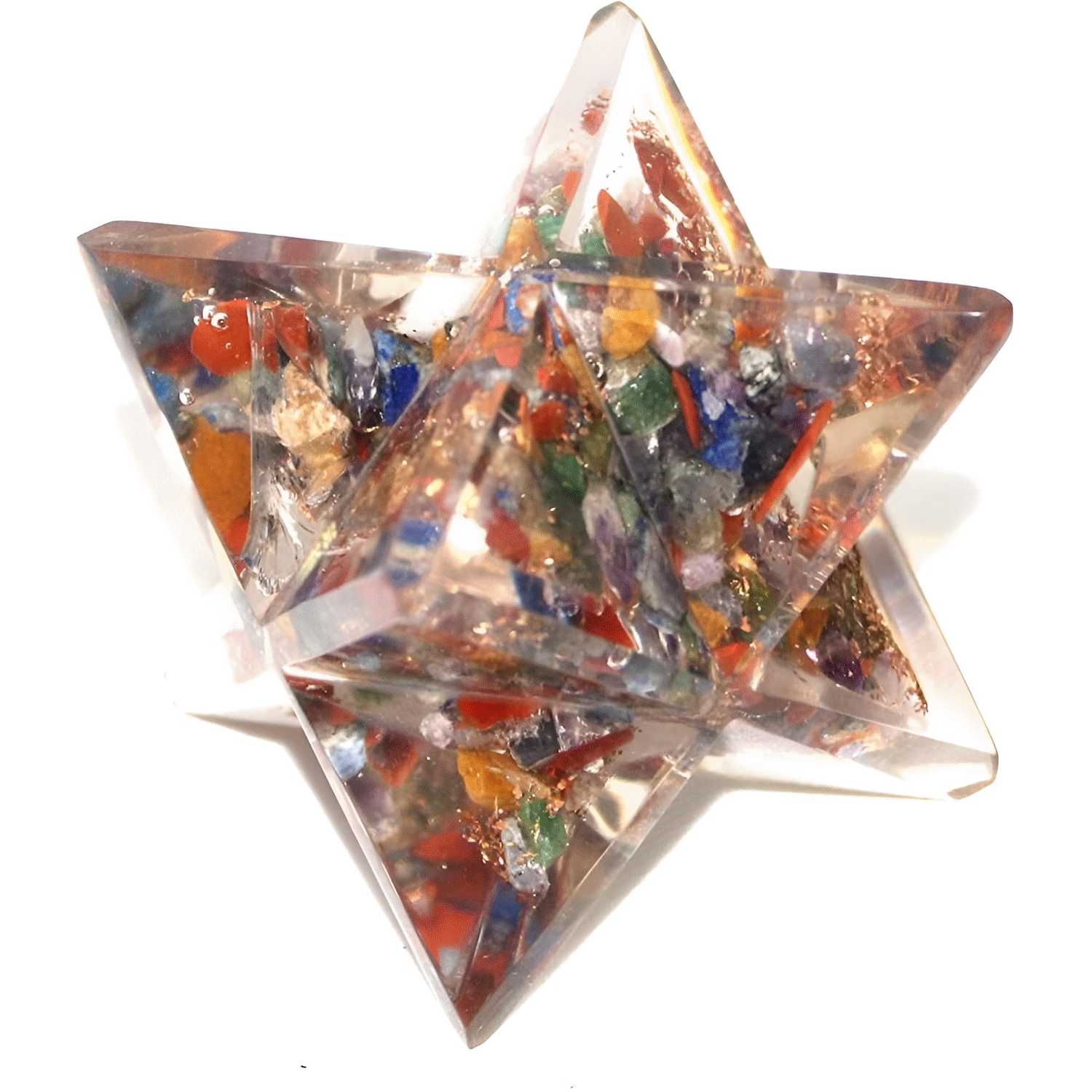 Orgone merkaba