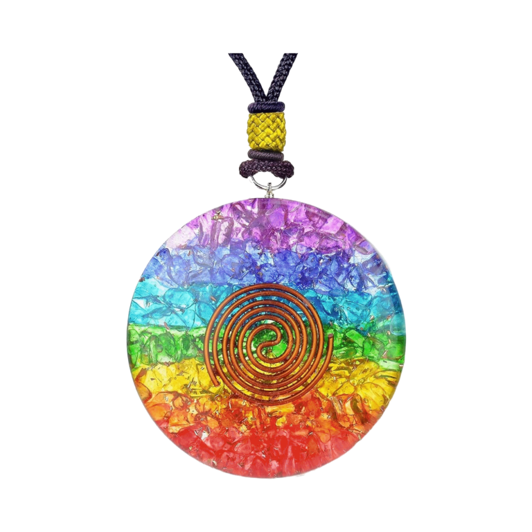 Orgone pendant