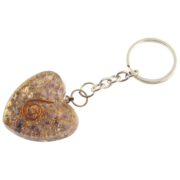 Orgone keychain