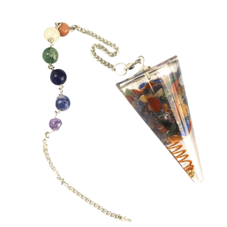 Orgone pendulum