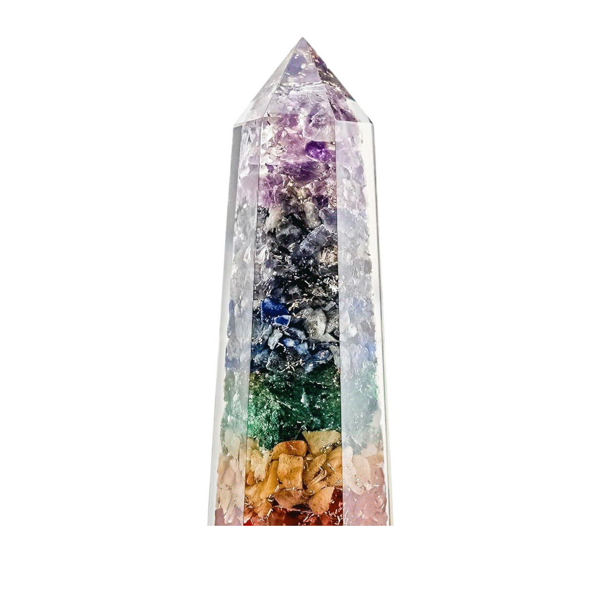 Orgone wand