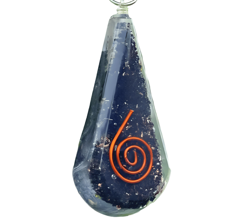 Best Orgone Pendant for EMF protection in 2024