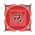 Root chakra symbol