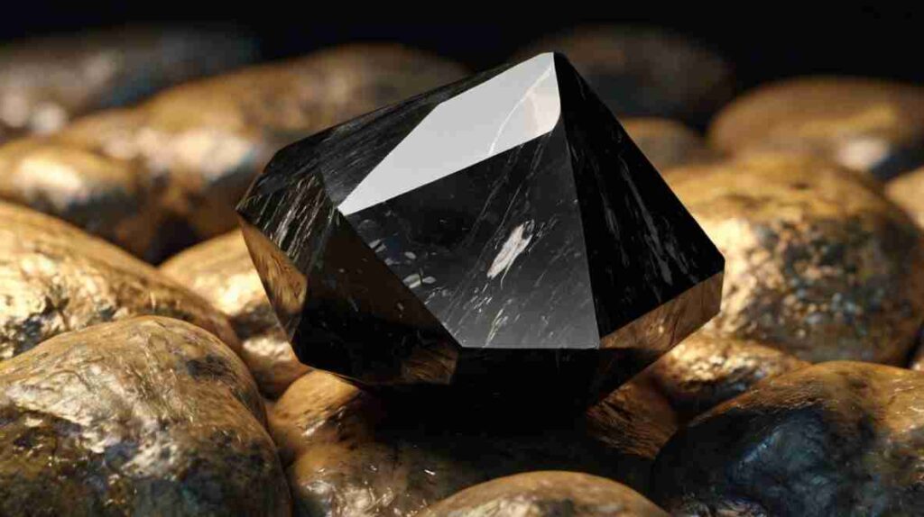 Elite Shungite. Type I variety.