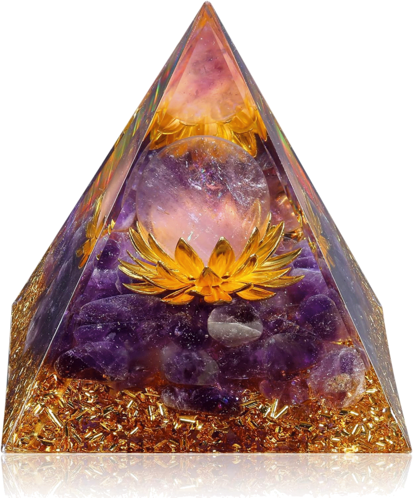 Best Orgone Pyramid for stress reduction