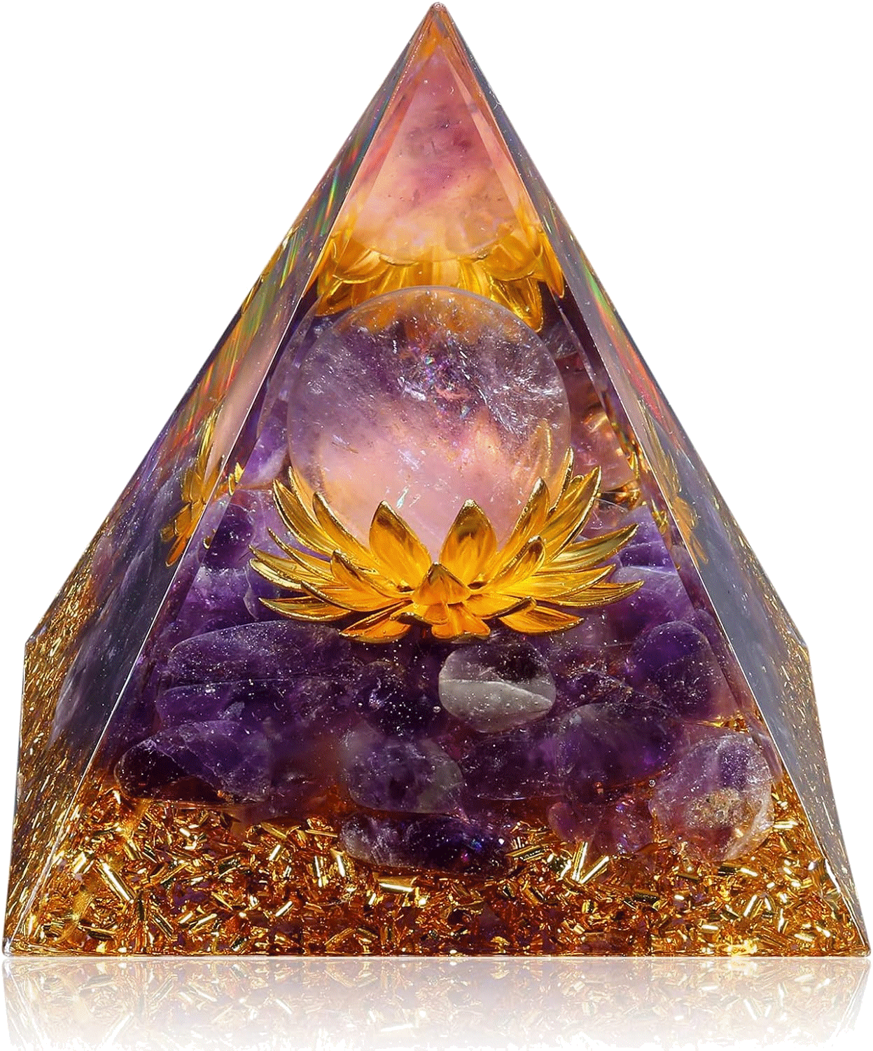 Best Orgone Pyramid for stress reduction