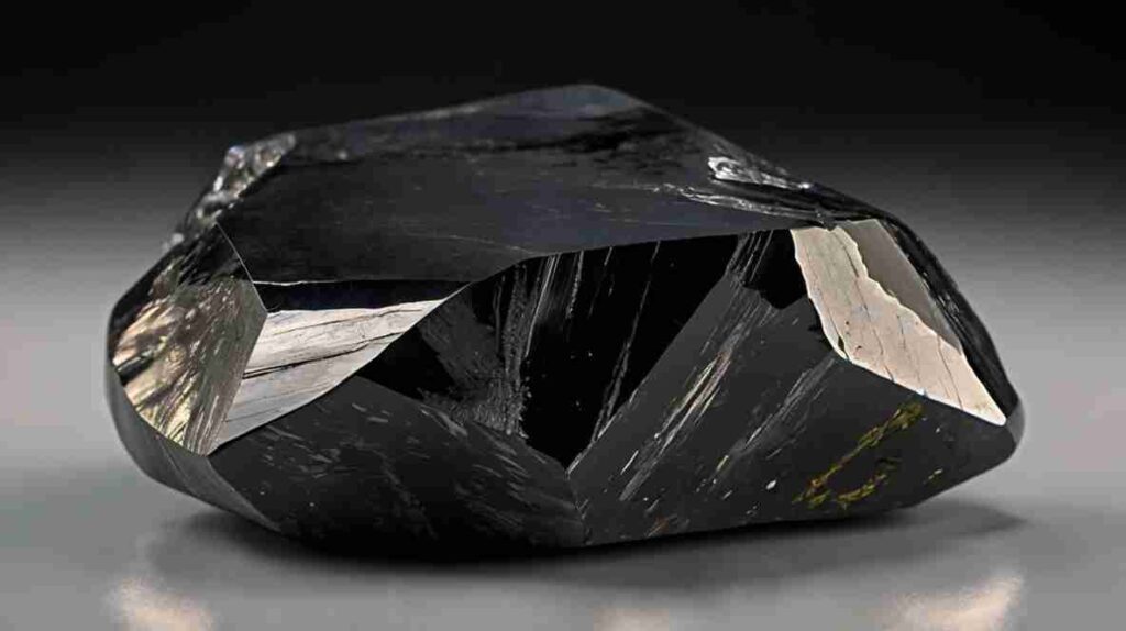 Petrovsky type II shungite