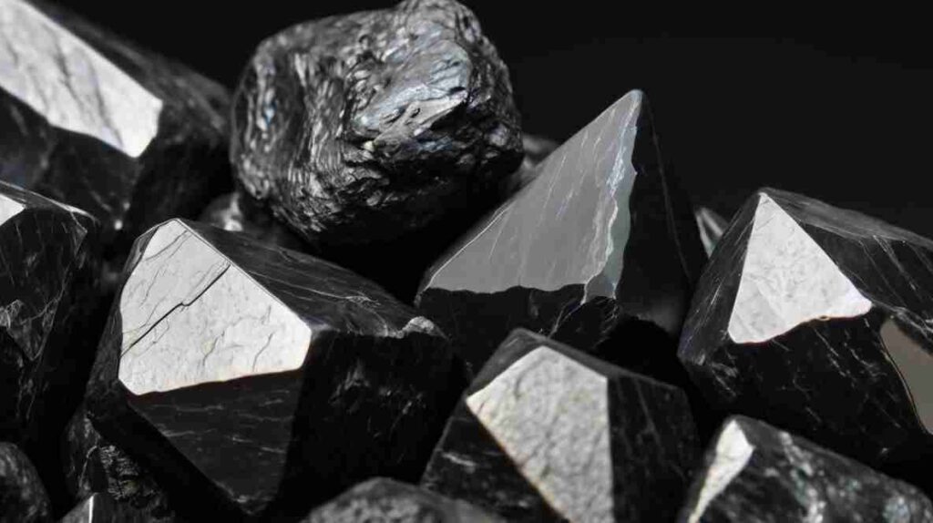 Type III variety of shungite