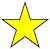 Yellow star